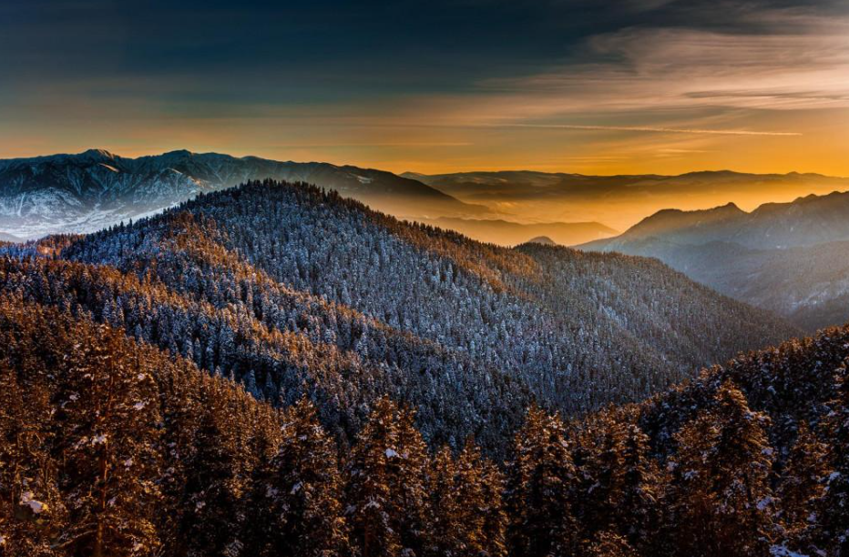 Borjomi-Kharagauli National Park, Samtskhe–Javakheti, Georgia